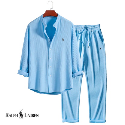 Elegancia invernal Ralph Lauren