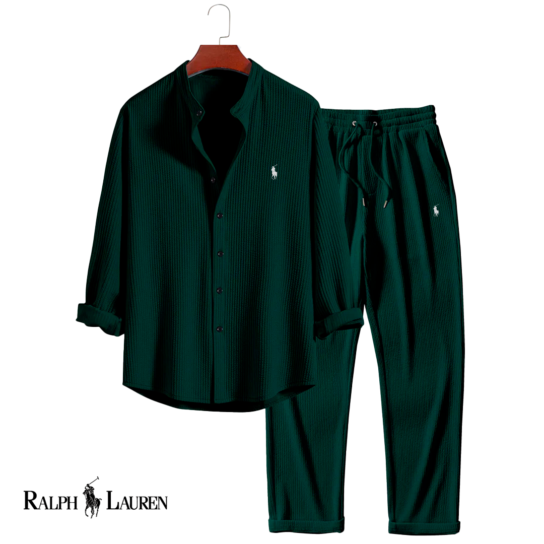 Elegancia invernal Ralph Lauren