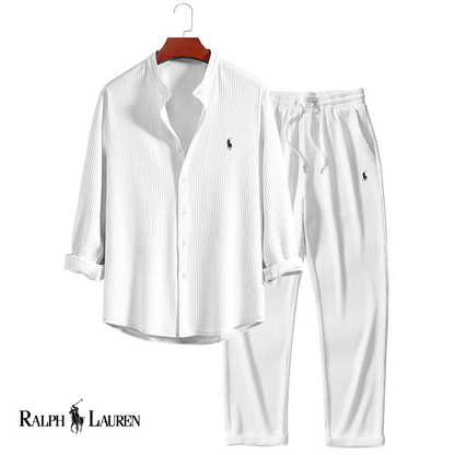 Elegancia invernal Ralph Lauren