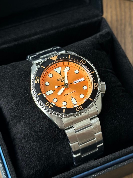 ЅК 5 Sports-ur orange