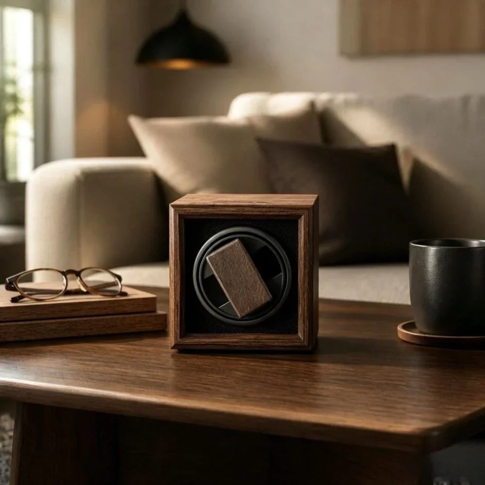 Rotating Watch Winder
