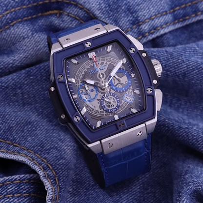 НВ Spirit Of Big Bang Chronograph Watch