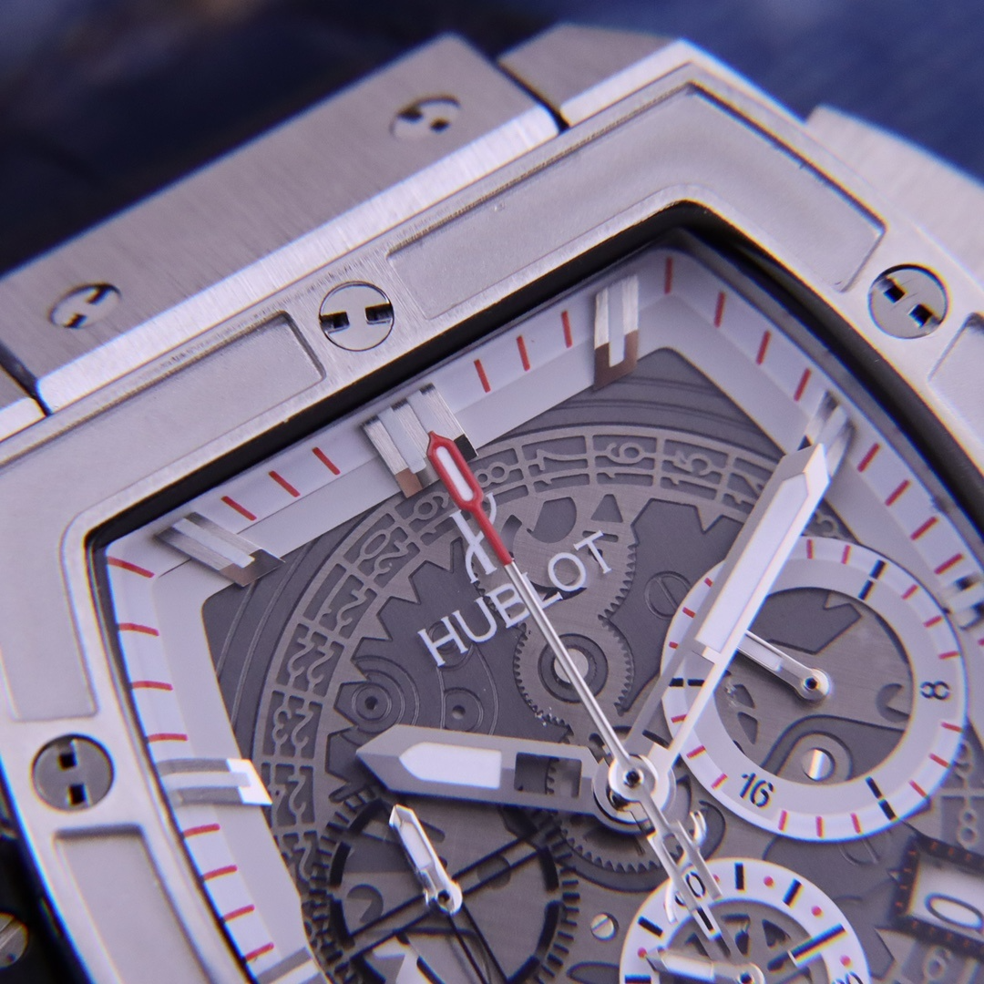 НВ Spirit Of Big Bang Chronograph Watch