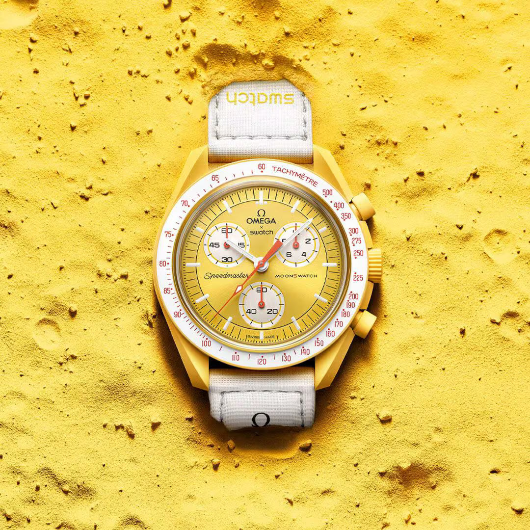 Omega x Swatch MoonSwatch Mission to the Sun 42mm