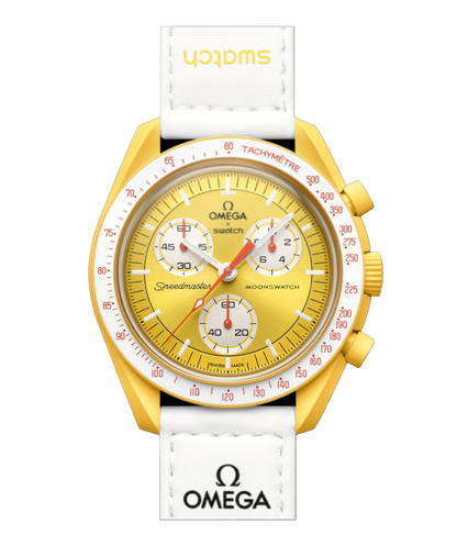 Omega x Swatch MoonSwatch Mission to the Sun 42mm