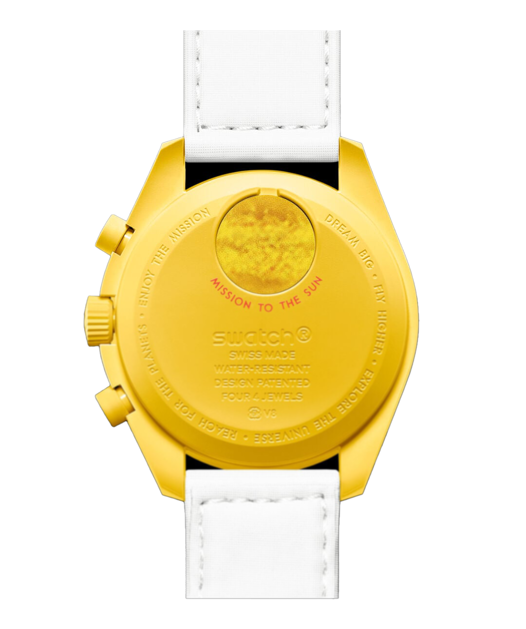 Omega x Swatch MoonSwatch Mission to the Sun 42mm