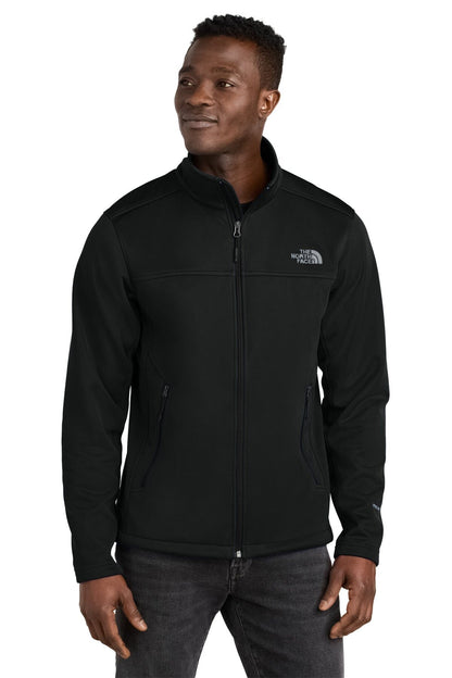 TNF ®  Chest Logo Ridgewall Soft Shell Jacket NF0A88D5