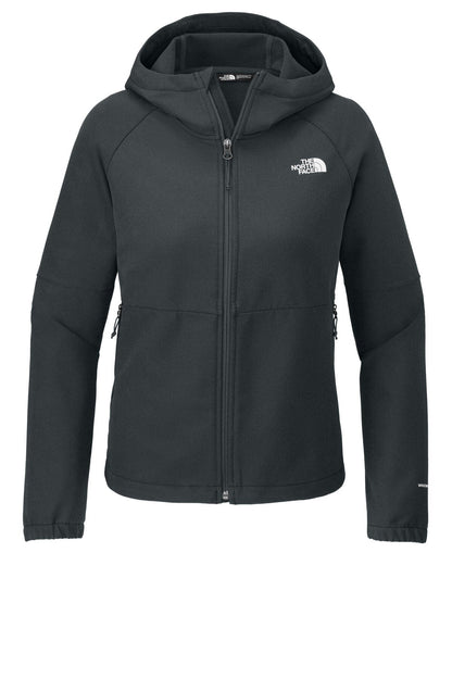 TNF ®  Women's Barr Lake Hooded Soft Shell Jacket NF0A8BUE