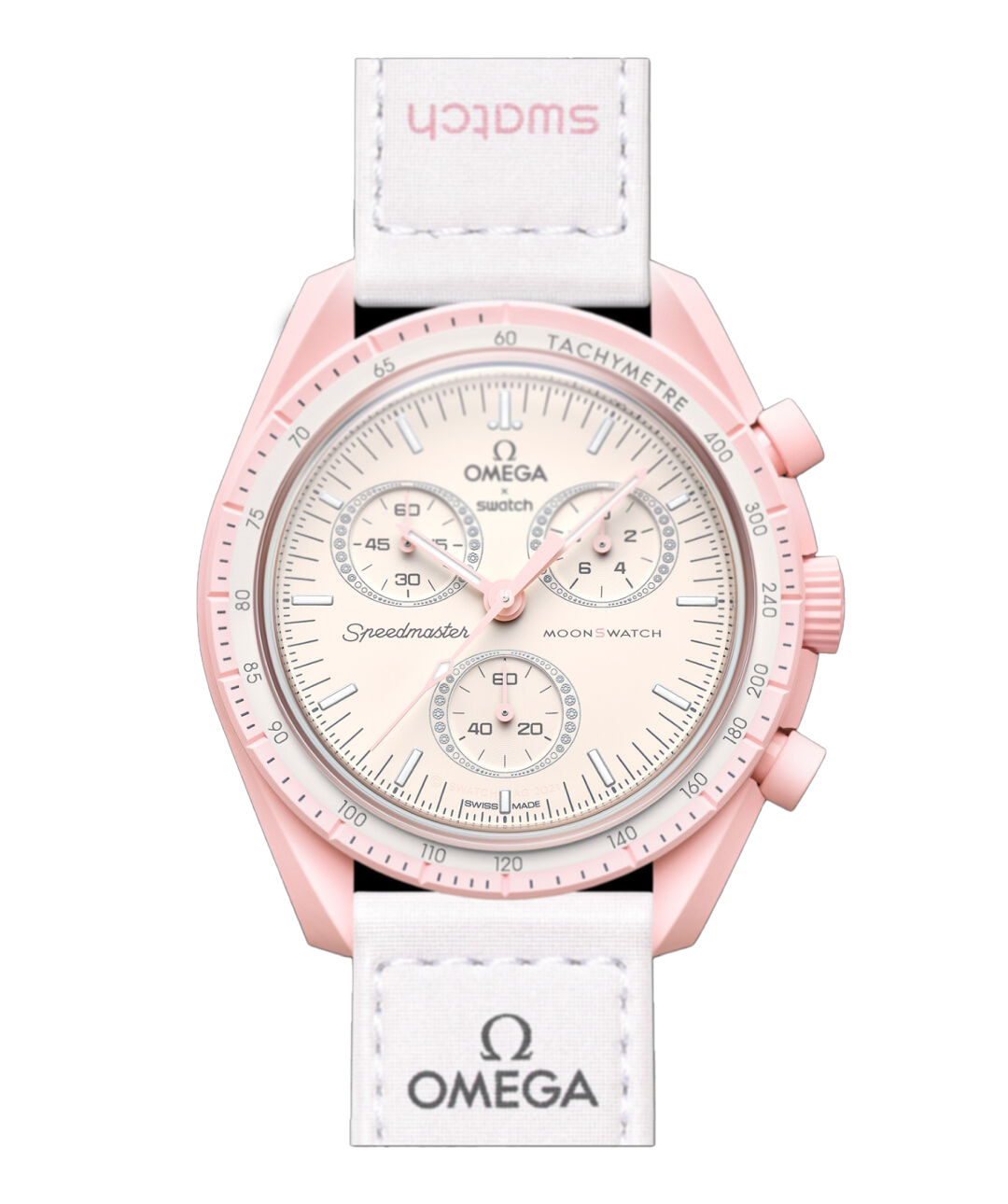 Omega x Swatch MoonSwatch Mission to Venus 42mm