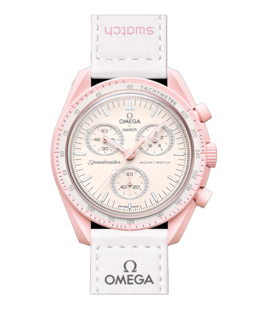 Omega x Swatch MoonSwatch Mission to Venus 42mm