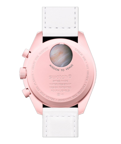 Omega x Swatch MoonSwatch Mission to Venus 42mm